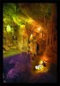 Сталактитово-сталагмитовая Пещера Сорэк. Израиль. 